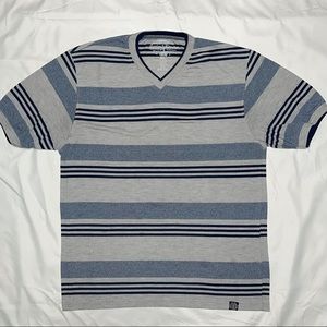 Men’s XL striped shirt